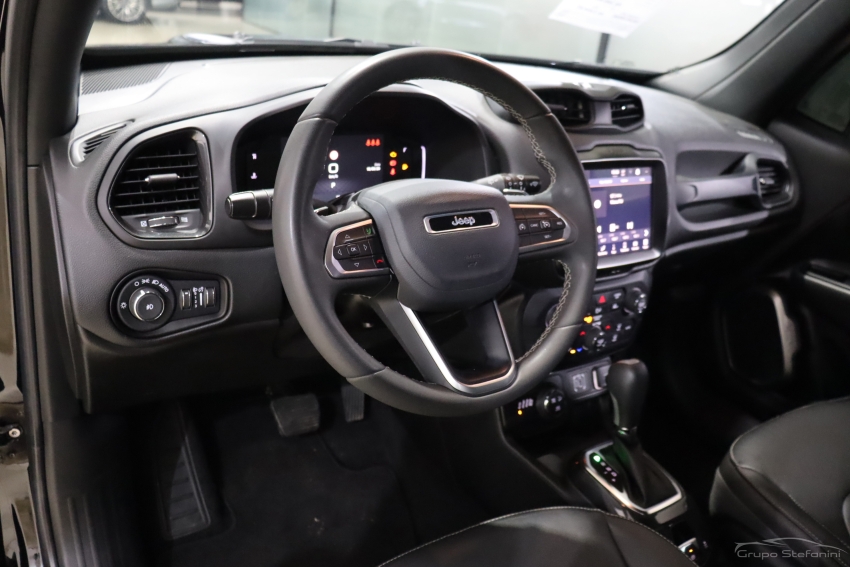jeep renegade 1.3 t270 turbo flex s 4x4 at9 4p automatico 20223