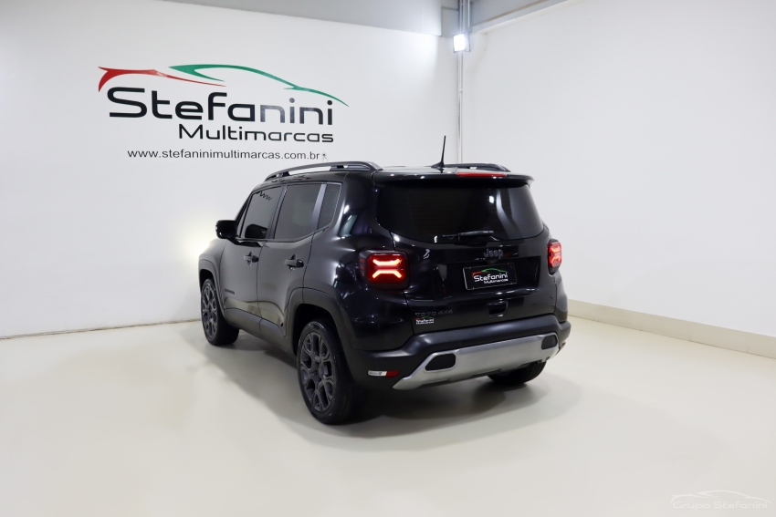 jeep renegade 1.3 t270 turbo flex s 4x4 at9 4p automatico 202212