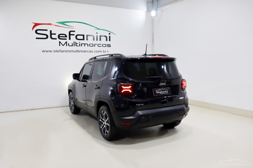 jeep renegade 1.3 t270 turbo flex longitude at6 4p automatico 202412
