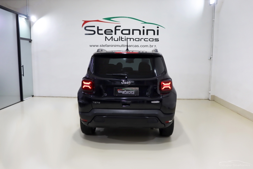 jeep renegade 1.3 t270 turbo flex longitude at6 4p automatico 202411