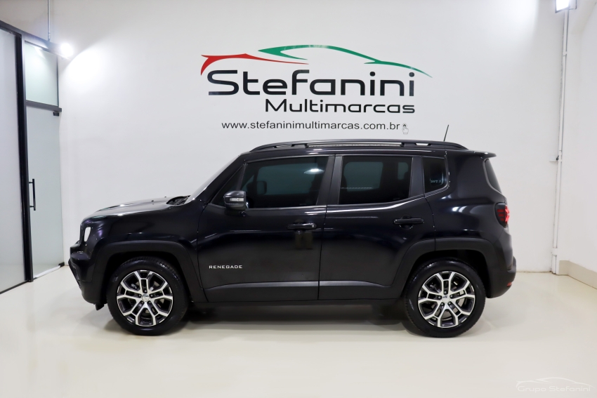 jeep renegade 1.3 t270 turbo flex longitude at6 4p automatico 20249