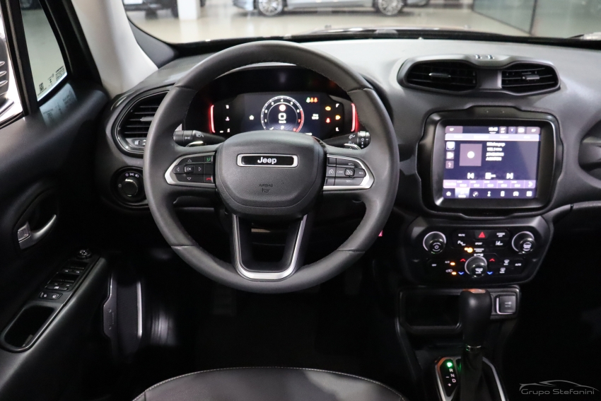 jeep renegade 1.3 t270 turbo flex longitude at6 4p automatico 20244