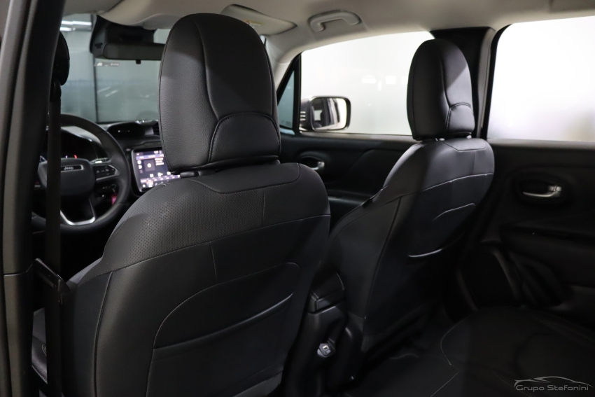 jeep renegade 1.3 t270 turbo flex longitude at6 4p automatico 20248