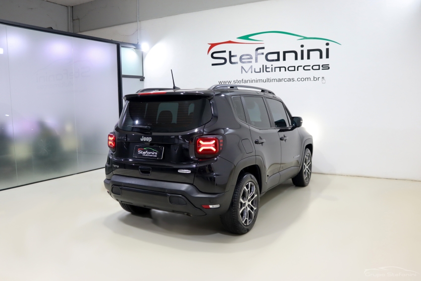 jeep renegade 1.3 t270 turbo flex longitude at6 4p automatico 202410