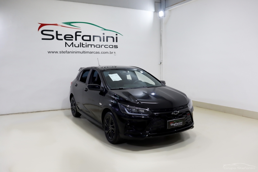 chevrolet onix 1.0 turbo flex rs automatico 4p 20262