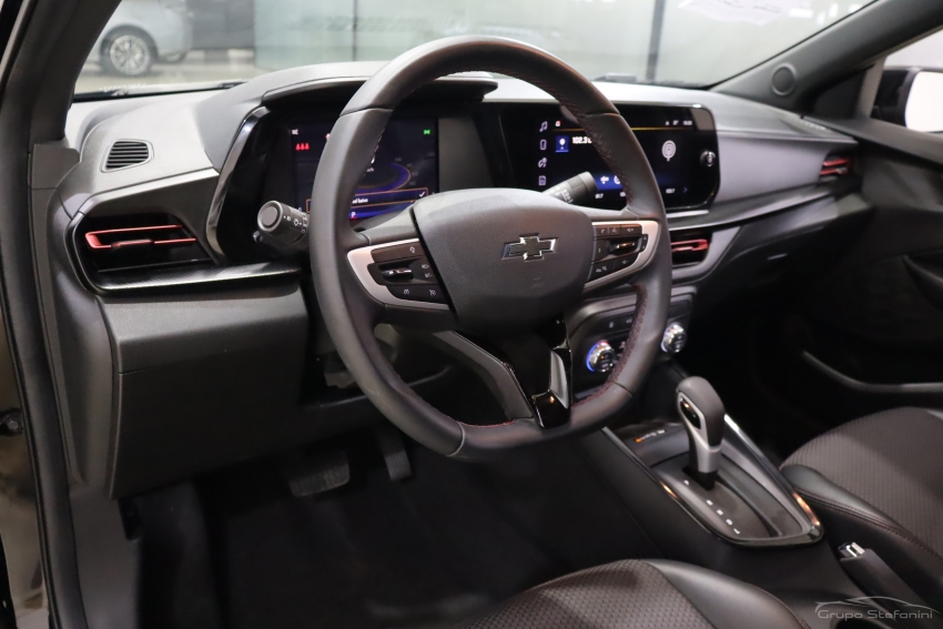 chevrolet onix 1.0 turbo flex rs automatico 4p 20263