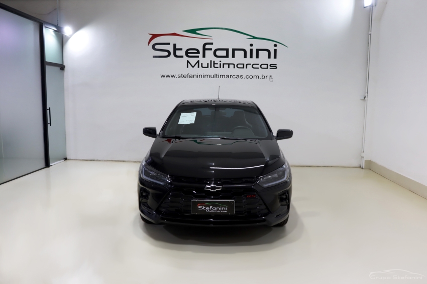 chevrolet onix 1.0 turbo flex rs automatico 4p 20261