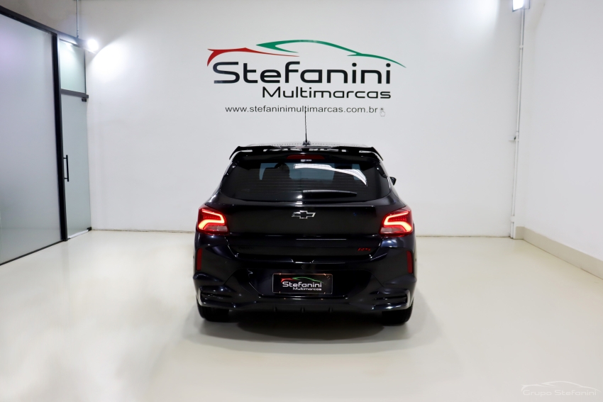 chevrolet onix 1.0 turbo flex rs automatico 4p 202611