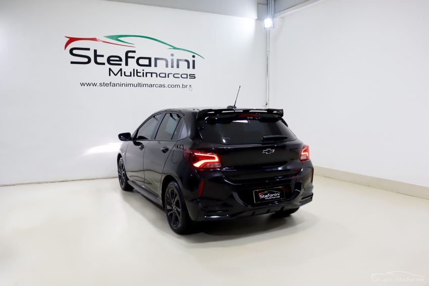 chevrolet onix 1.0 turbo flex rs automatico 4p 202612