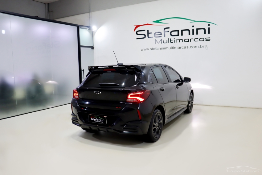 chevrolet onix 1.0 turbo flex rs automatico 4p 202610