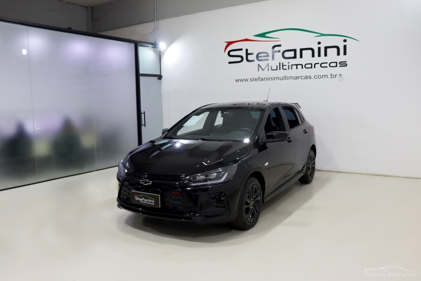 chevrolet onix 1.0 turbo flex rs automatico 4p 20260