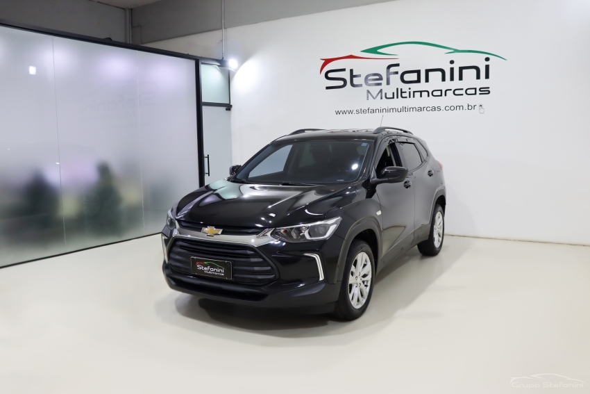 chevrolet tracker 1.0 turbo flex ltz automatico 4p 20220
