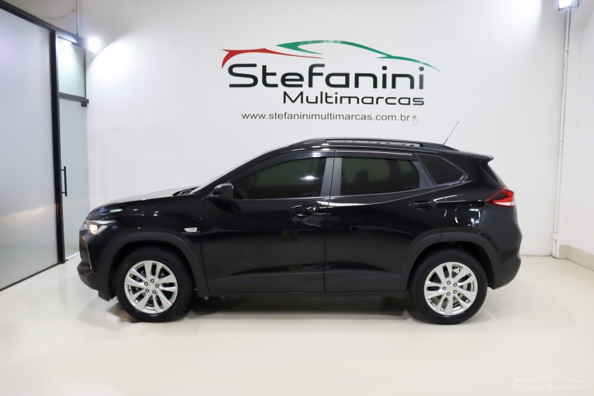 chevrolet tracker 1.0 turbo flex ltz automatico 4p 20229