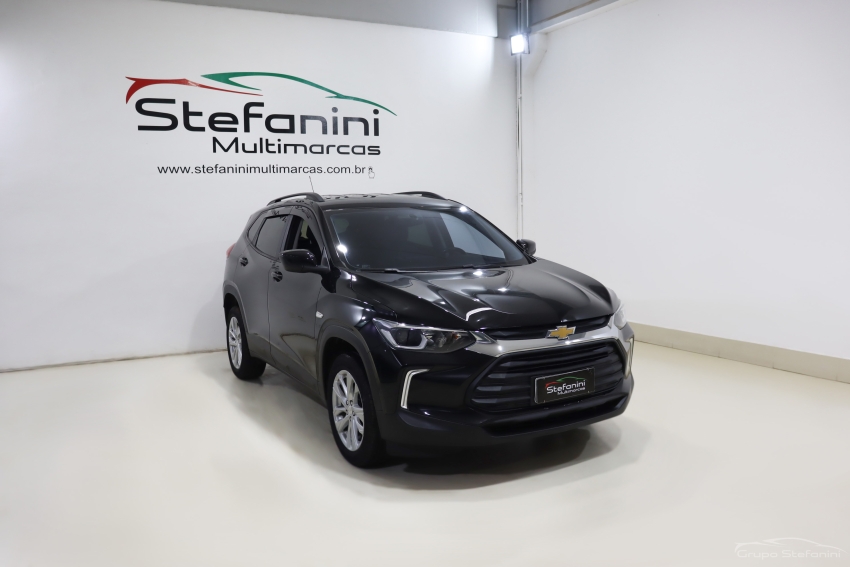 chevrolet tracker 1.0 turbo flex ltz automatico 4p 20222