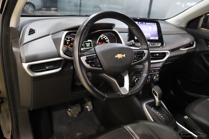 chevrolet tracker 1.0 turbo flex ltz automatico 4p 20223
