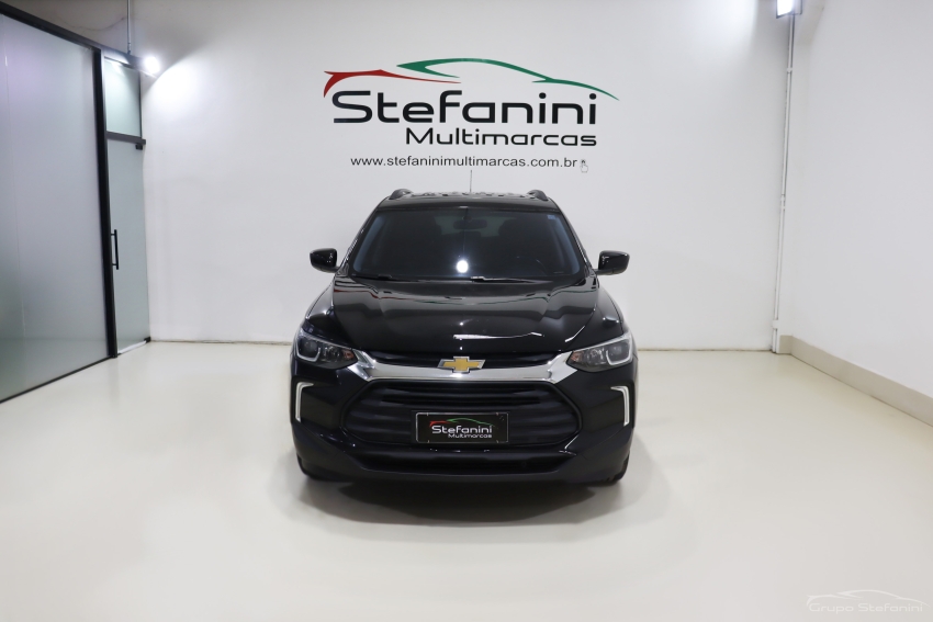 chevrolet tracker 1.0 turbo flex ltz automatico 4p 20221