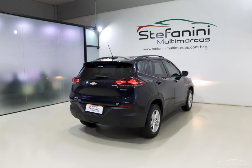 chevrolet tracker 1.0 turbo flex lt automatico 4p 202310