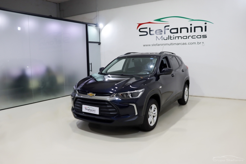chevrolet tracker 1.0 turbo flex lt automatico 4p 20230