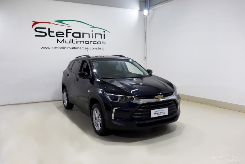 chevrolet tracker 1.0 turbo flex lt automatico 4p 20232