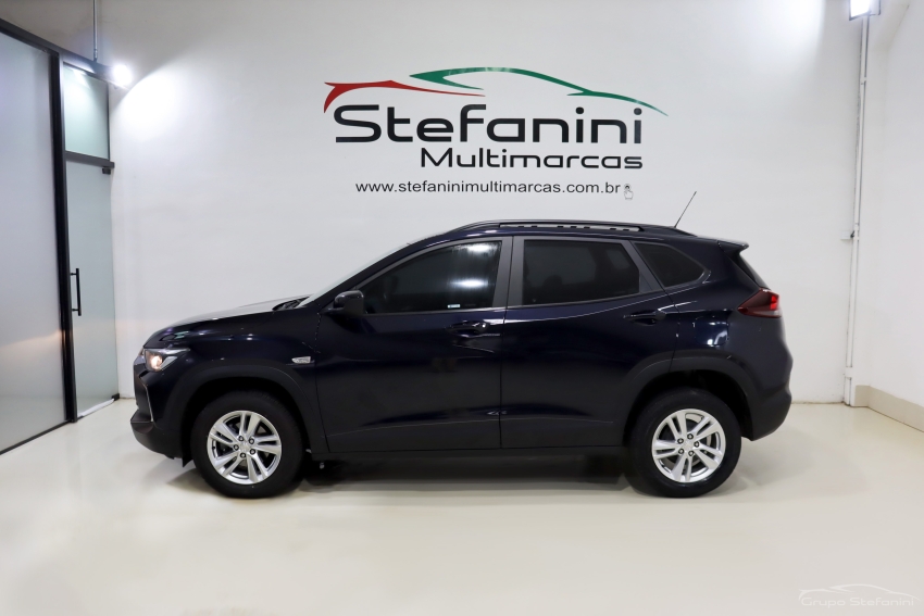 chevrolet tracker 1.0 turbo flex lt automatico 4p 20239