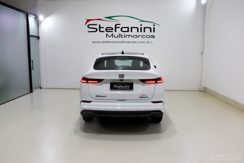 fiat fastback 1.0 turbo 200 hybrid impetus cvt hibrido 4p automatico 202612