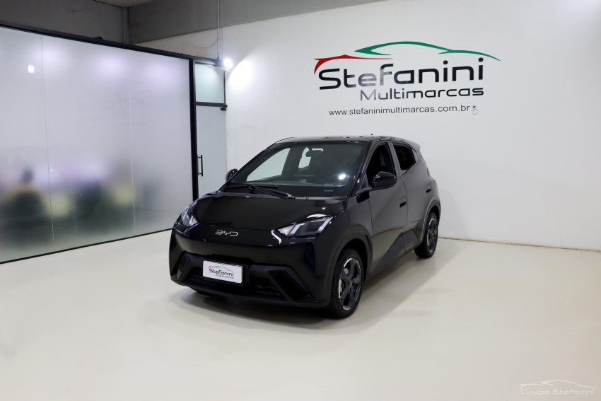 byd dolphin mini 38 kw eletrico 3.8 4p automatico 2025