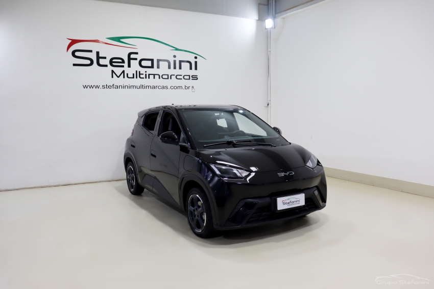byd dolphin mini 38 kw eletrico 3.8 4p automatico 20252