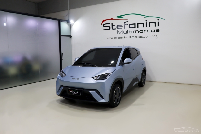 byd dolphin mini 38 kw eletrico gs 3.8 4p automatico 2026
