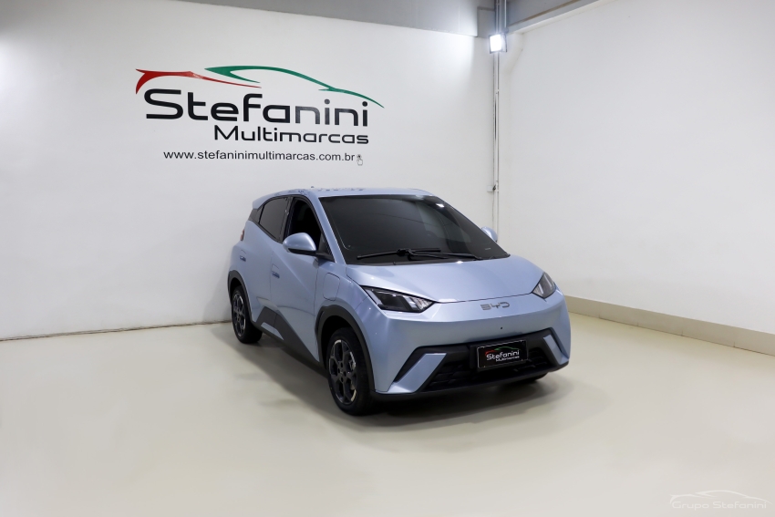 byd dolphin mini 38 kw eletrico gs 3.8 4p automatico 20262