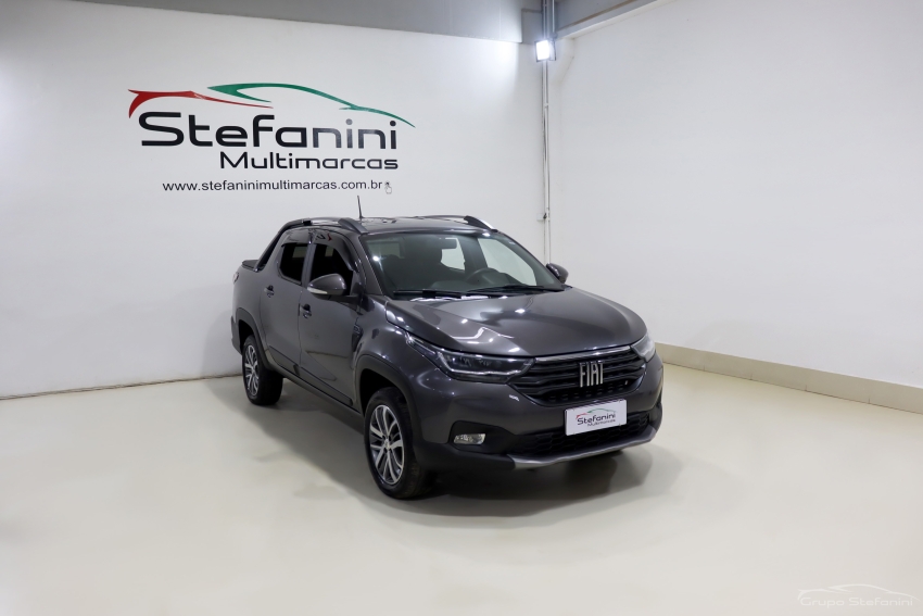 fiat strada 1.3 firefly flex volcano cd cvt 4p automatico 20232