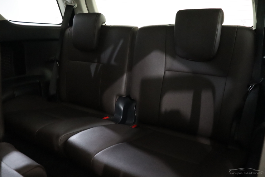 toyota hilux sw4 2.7 srv 7 lugares 4x2 16v flex 4p automatico 20198