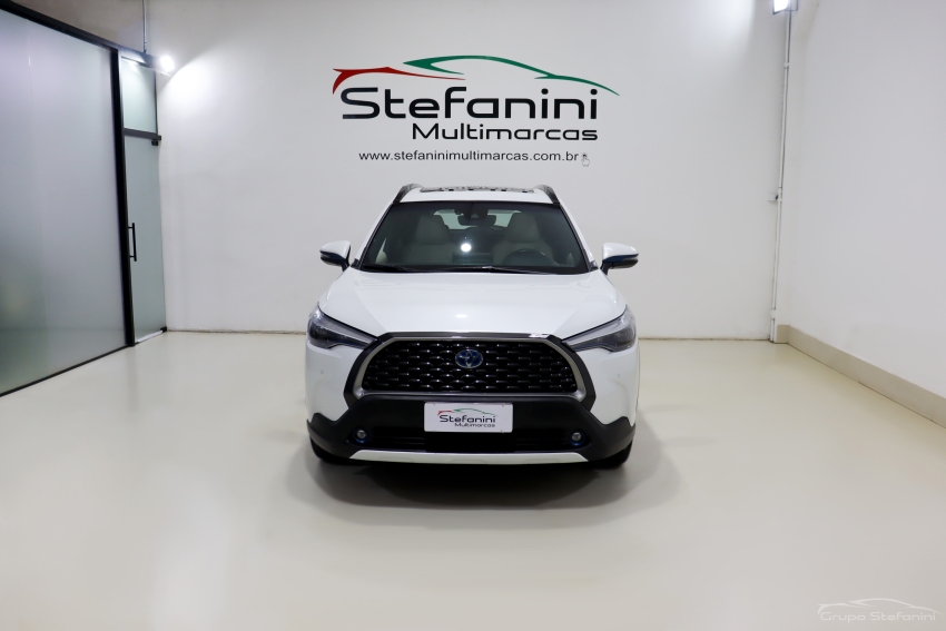 toyota corolla cross 1.8 vvt-i hybrid flex xrx cvt hibrido 4p automatico 20241
