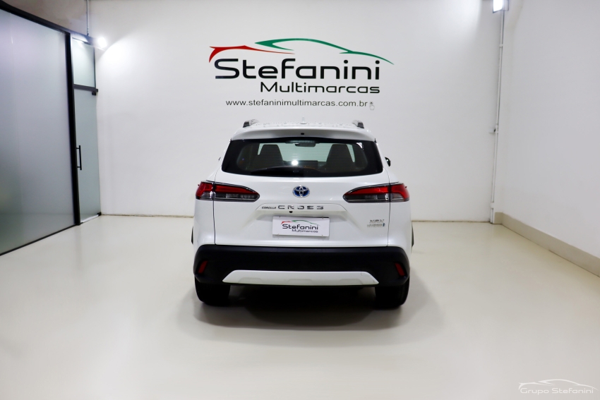 toyota corolla cross 1.8 vvt-i hybrid flex xrx cvt hibrido 4p automatico 202412