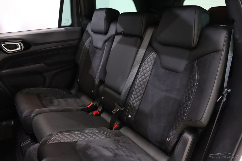jeep commander 2.0 hurricane 4 turbo gasolina blackhawk at9 4p automatico 20267