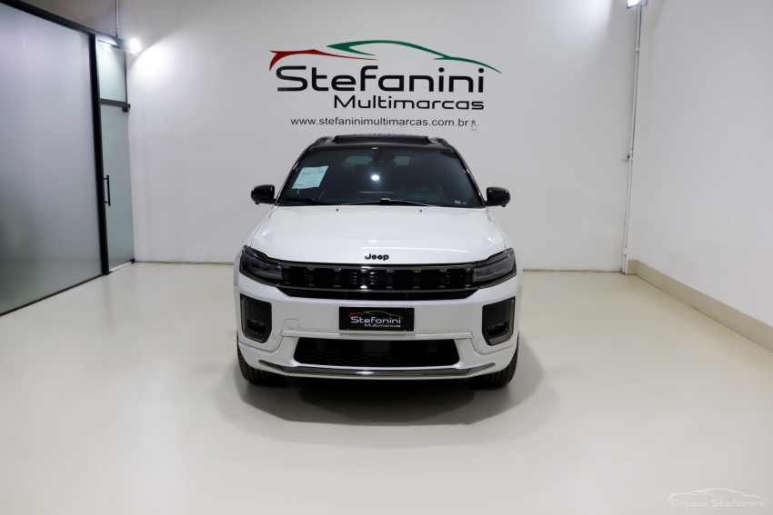 jeep commander 2.0 hurricane 4 turbo gasolina blackhawk at9 4p automatico 20261