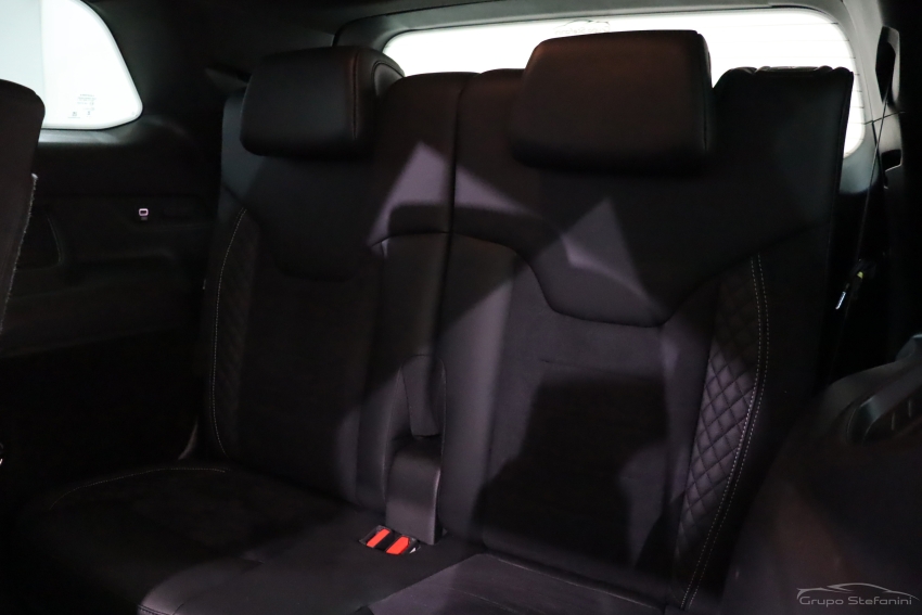jeep commander 2.0 hurricane 4 turbo gasolina blackhawk at9 4p automatico 20268