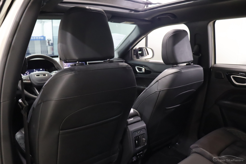 jeep commander 2.0 hurricane 4 turbo gasolina blackhawk at9 4p automatico 20269
