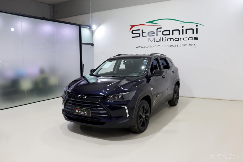 chevrolet tracker 1.0 turbo flex midnight automatico 4p 20240