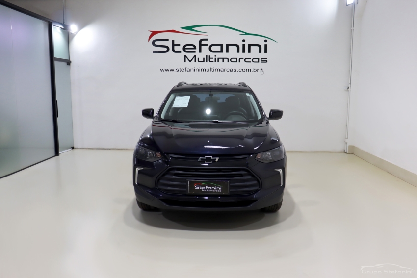 chevrolet tracker 1.0 turbo flex midnight automatico 4p 20241