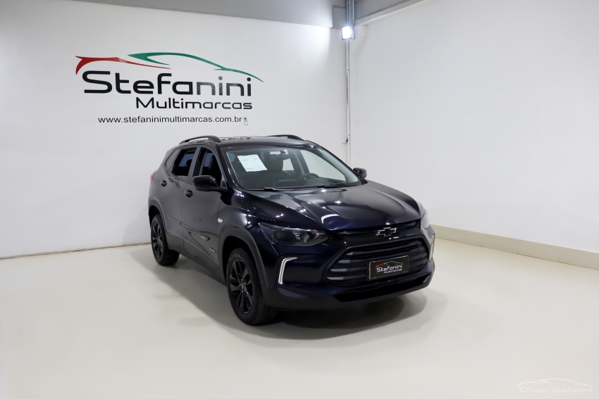 chevrolet tracker 1.0 turbo flex midnight automatico 4p 20242