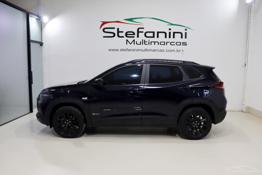 chevrolet tracker 1.0 turbo flex midnight automatico 4p 20249