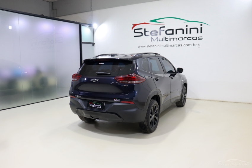chevrolet tracker 1.0 turbo flex midnight automatico 4p 202410