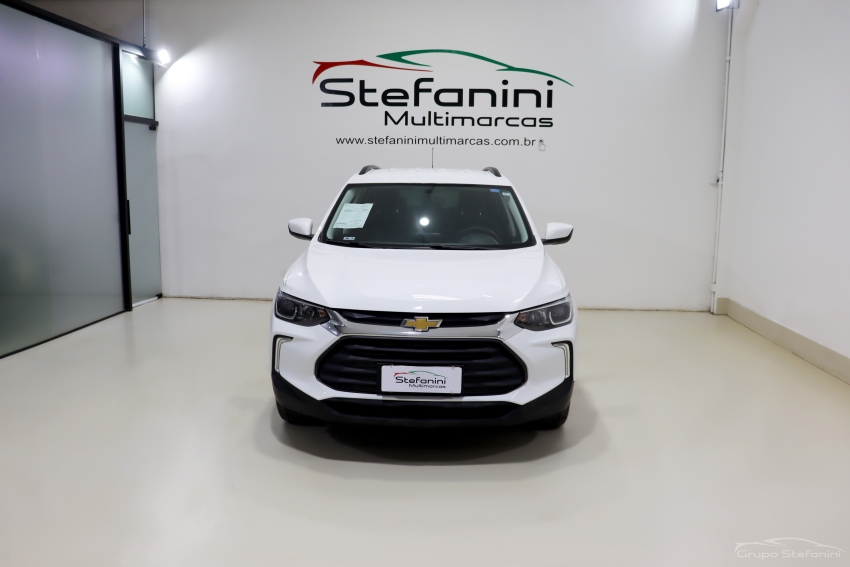 chevrolet tracker 1.0 turbo flex lt automatico 4p 20251