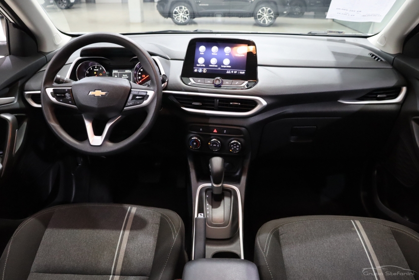 chevrolet tracker 1.0 turbo flex lt automatico 4p 20255
