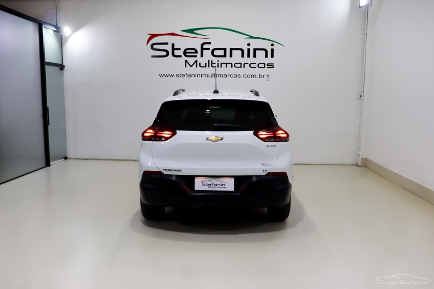 chevrolet tracker 1.0 turbo flex lt automatico 4p 202511