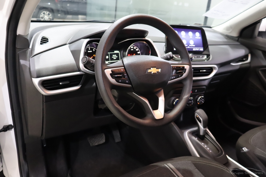 chevrolet tracker 1.0 turbo flex lt automatico 4p 20253