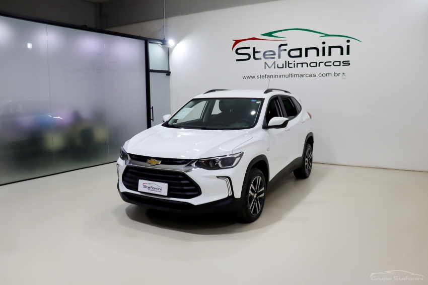 chevrolet tracker 1.0 turbo flex lt automatico 4p 20250