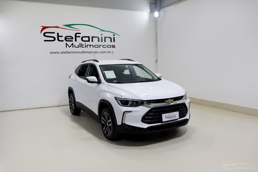 chevrolet tracker 1.0 turbo flex lt automatico 4p 20252