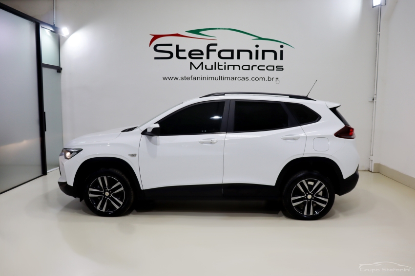 chevrolet tracker 1.0 turbo flex lt automatico 4p 20259