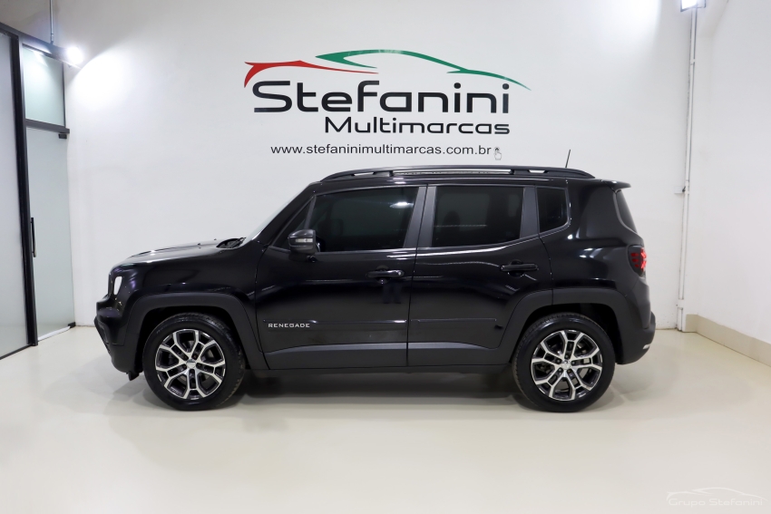 jeep renegade 1.3 t270 turbo flex longitude at6 4p automatico 20239